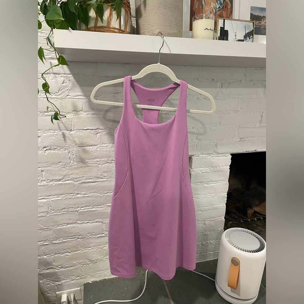 Girlfriend Collective Exercise Dress